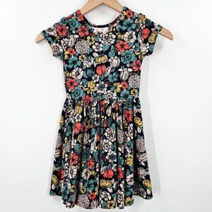 Dot Dot Smile Twirl Dress